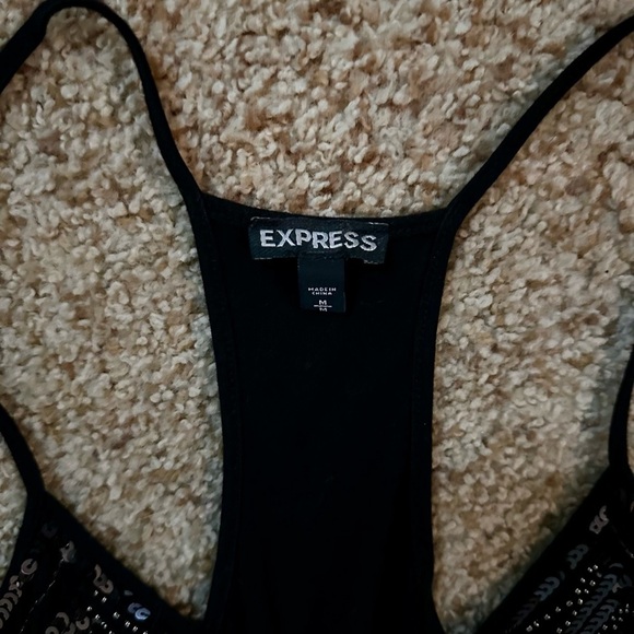 Express Tank Top